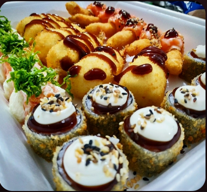 Combinado Imperial do Tokyo Sushi Delivery